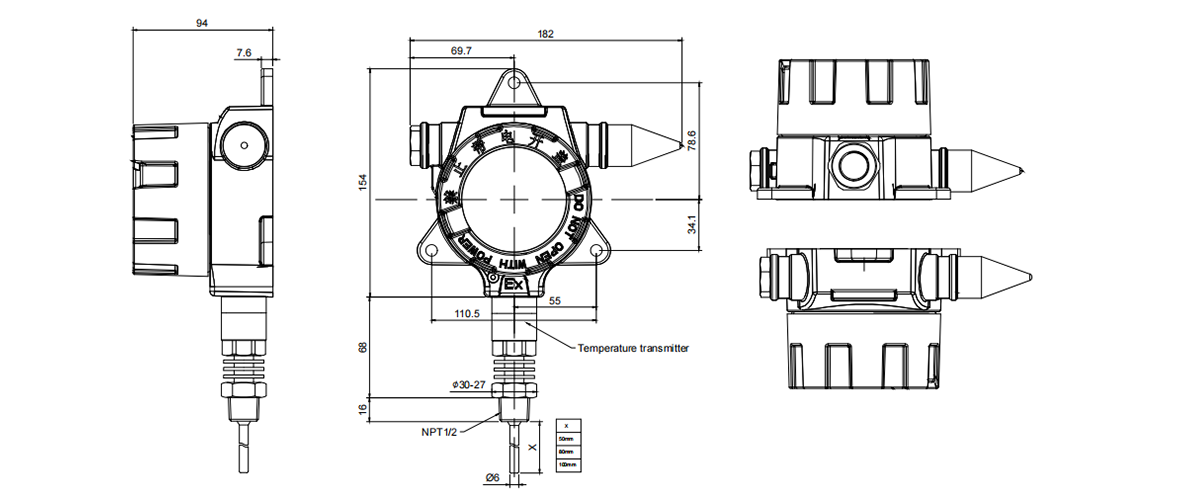 Dimensions Dimensions