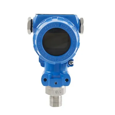 デジタルディスプレイ圧力センサー